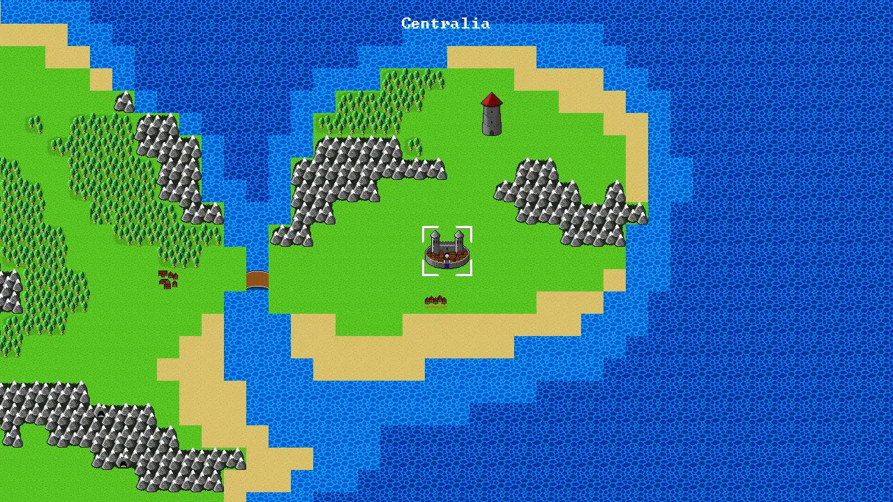 Dream Enders RPG Screenshot 4