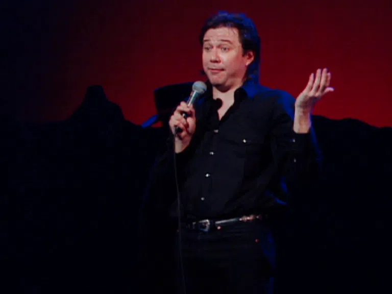 Bill Hicks: Revelations Screenshot 2