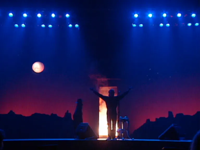 Bill Hicks: Revelations Screenshot 1
