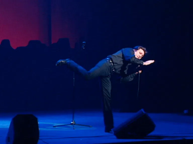 Bill Hicks: Revelations Screenshot 3