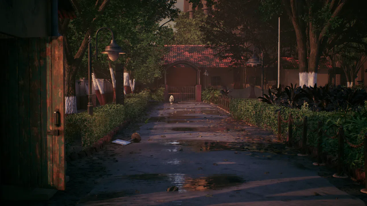 MUKTI Screenshot 0