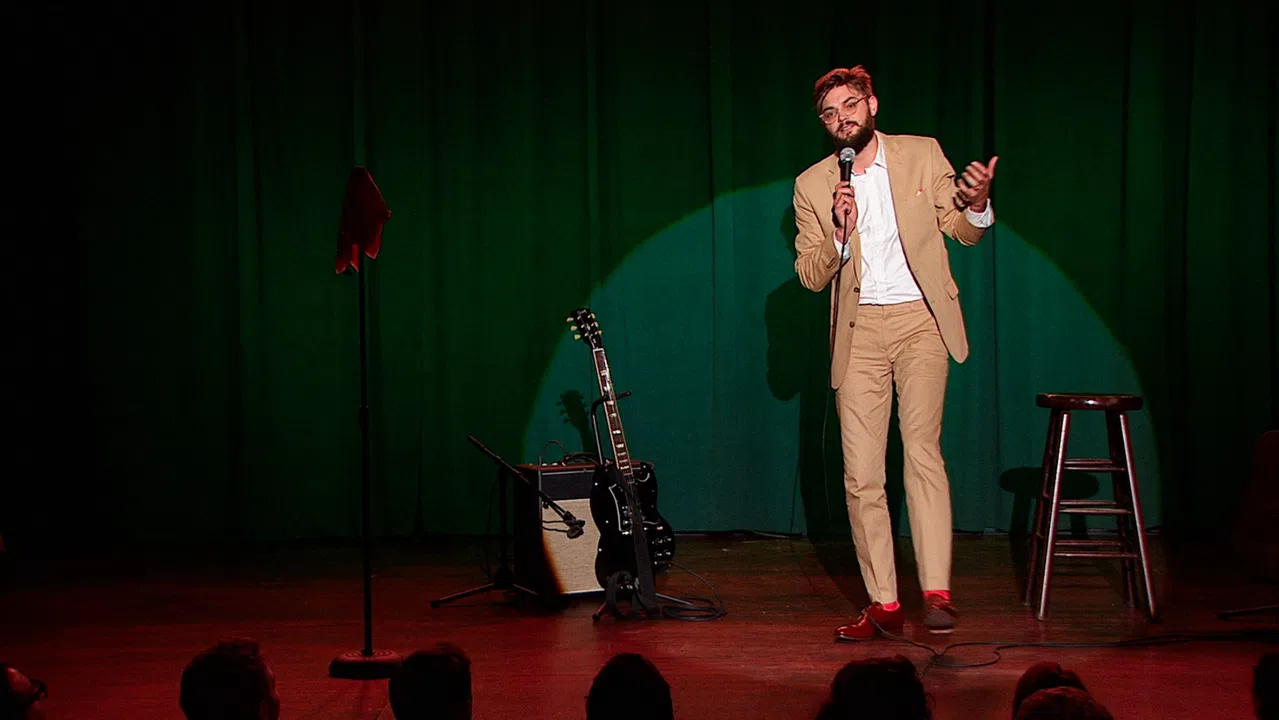Nick Thune: Folk Hero Screenshot 1