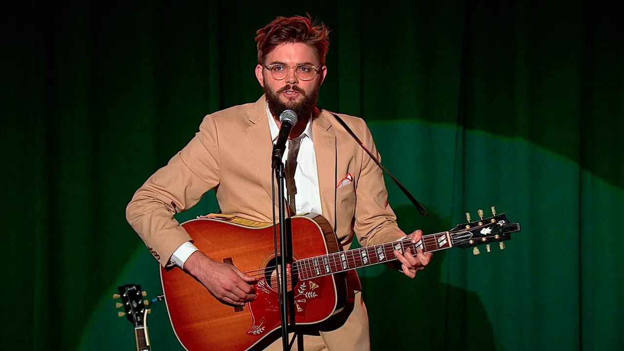 Nick Thune: Folk Hero Screenshot 4