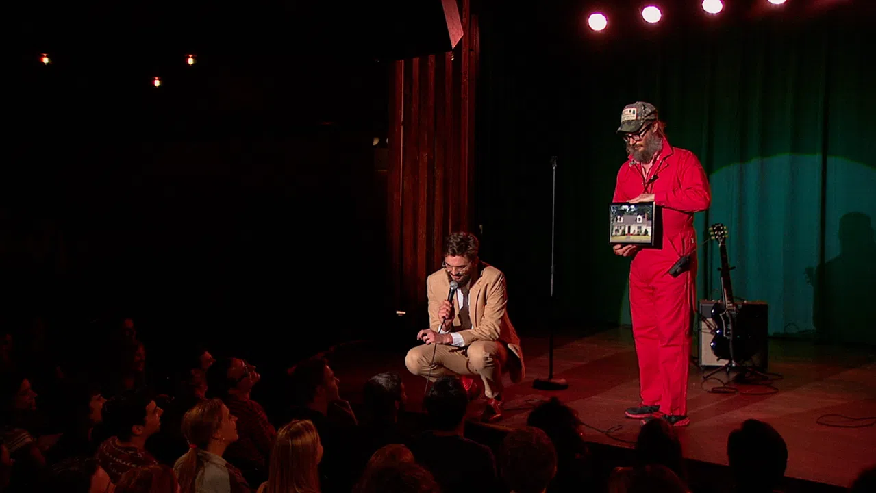 Nick Thune: Folk Hero Screenshot 0