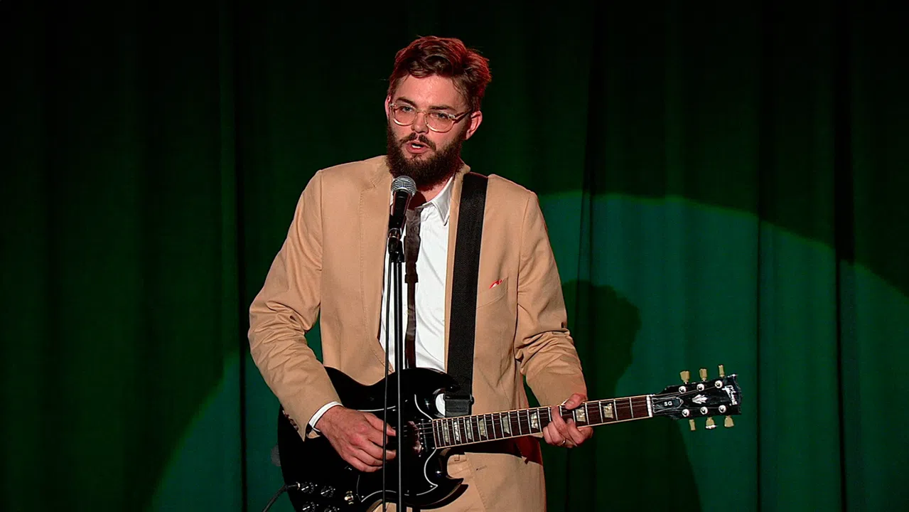 Nick Thune: Folk Hero Screenshot 3