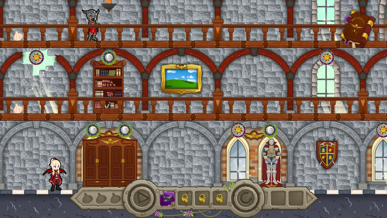 Final Dusk Screenshot 12
