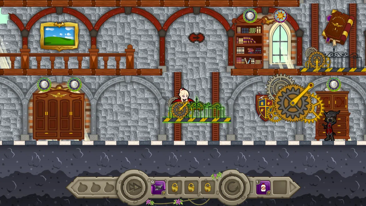 Final Dusk Screenshot 11