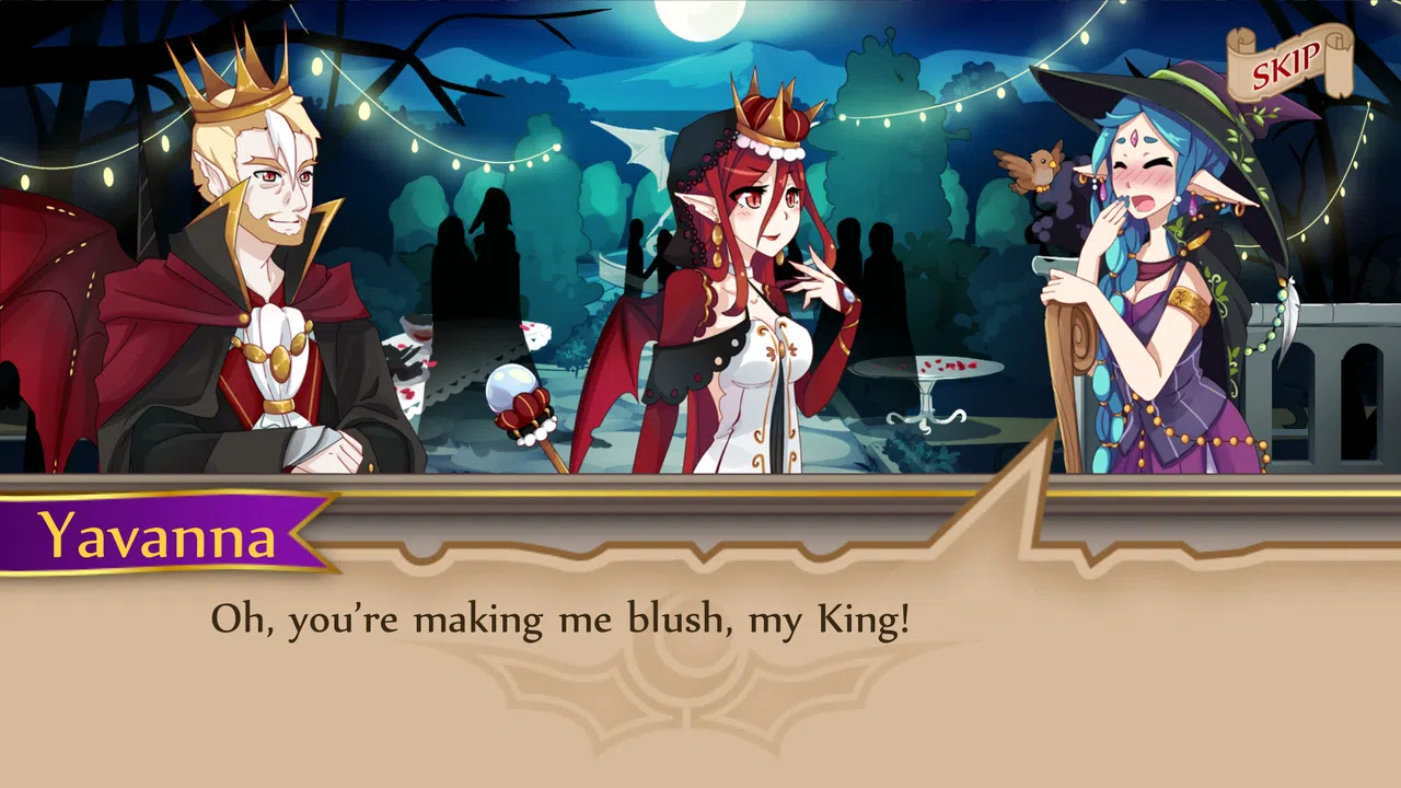 Final Dusk Screenshot 0