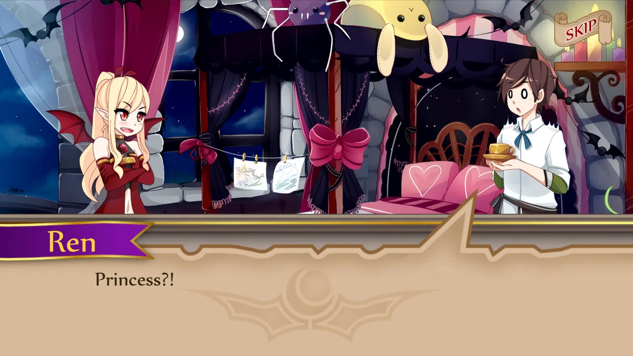 Final Dusk Screenshot 1