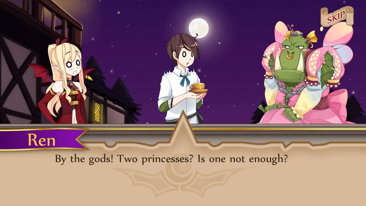 Final Dusk Screenshot 2