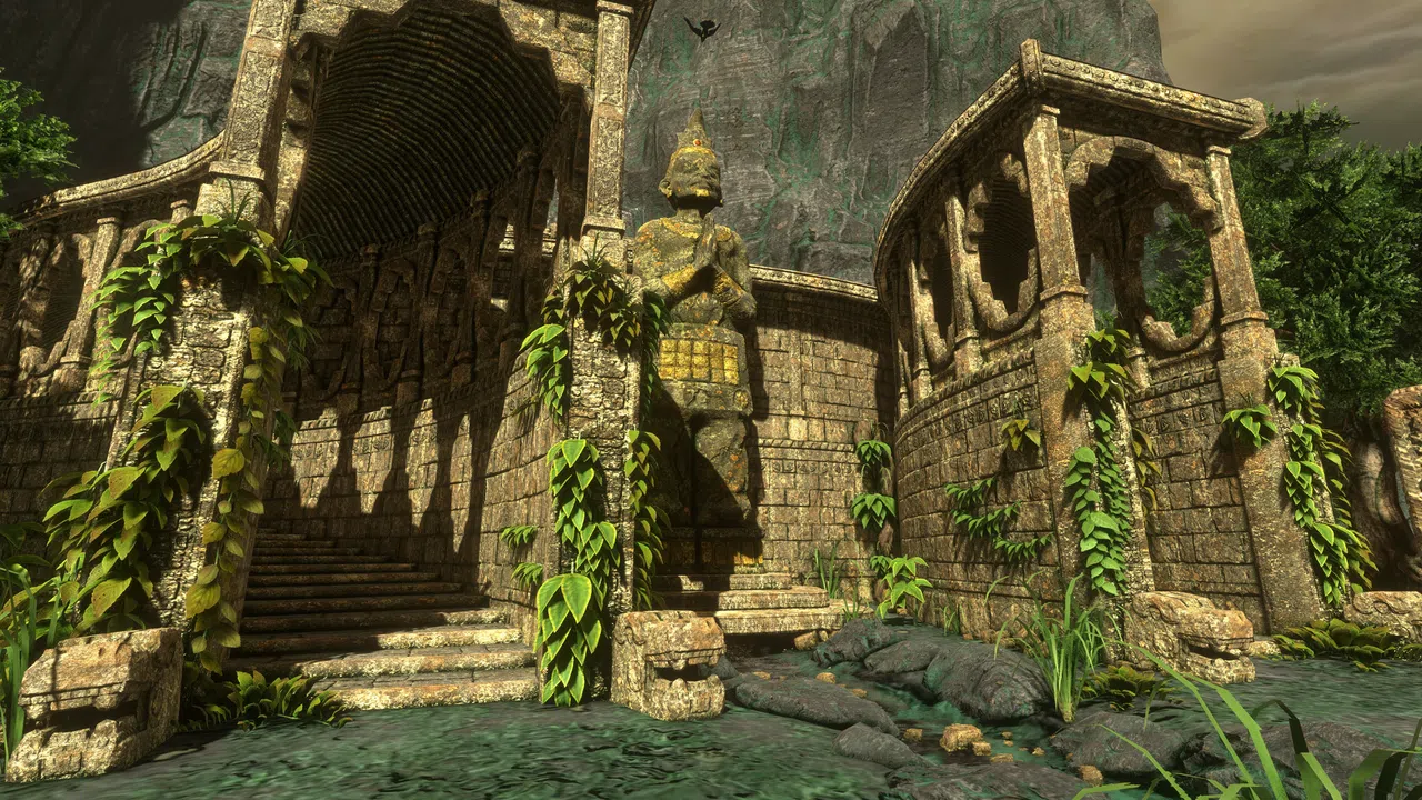 Temple of the Apsara Screenshot 1