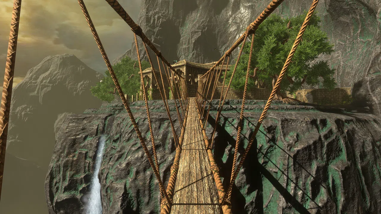 Temple of the Apsara Screenshot 0