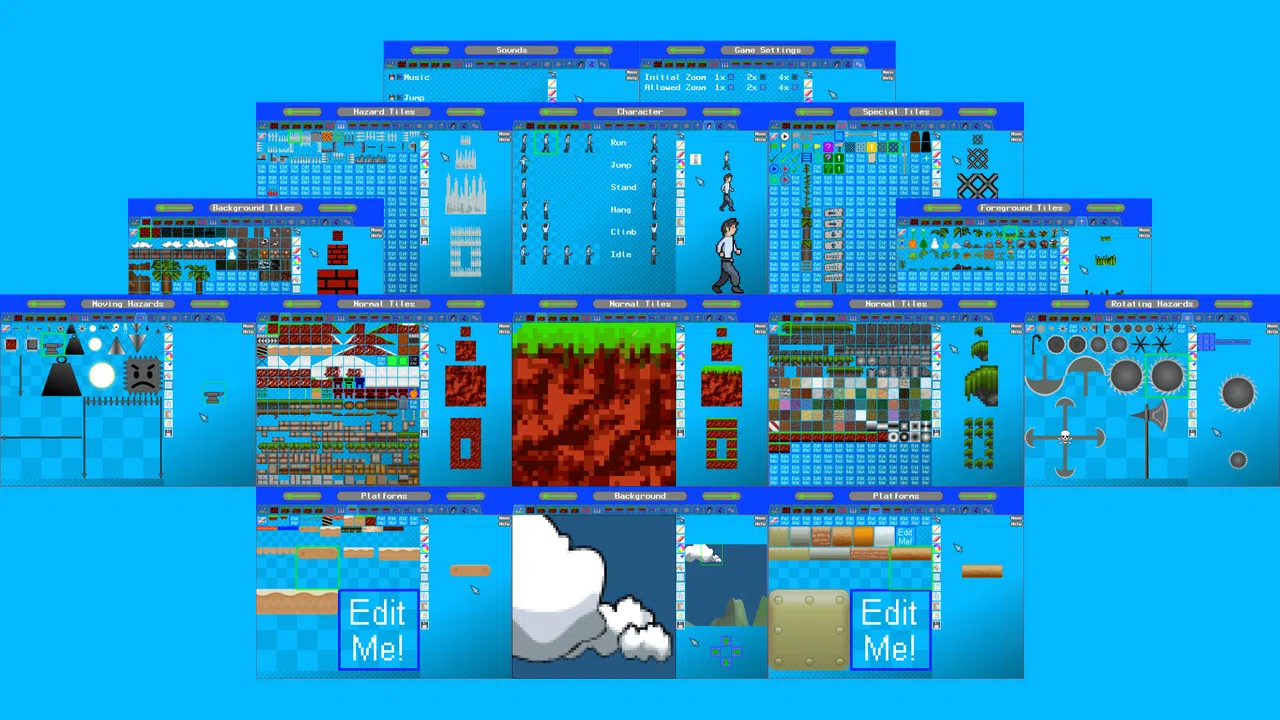 Platfinity™ Screenshot 9