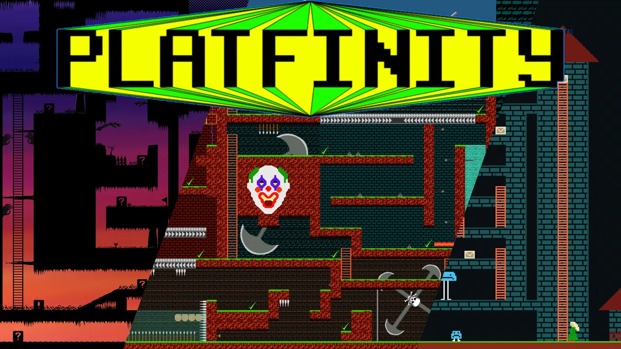 Platfinity™ Screenshot 0