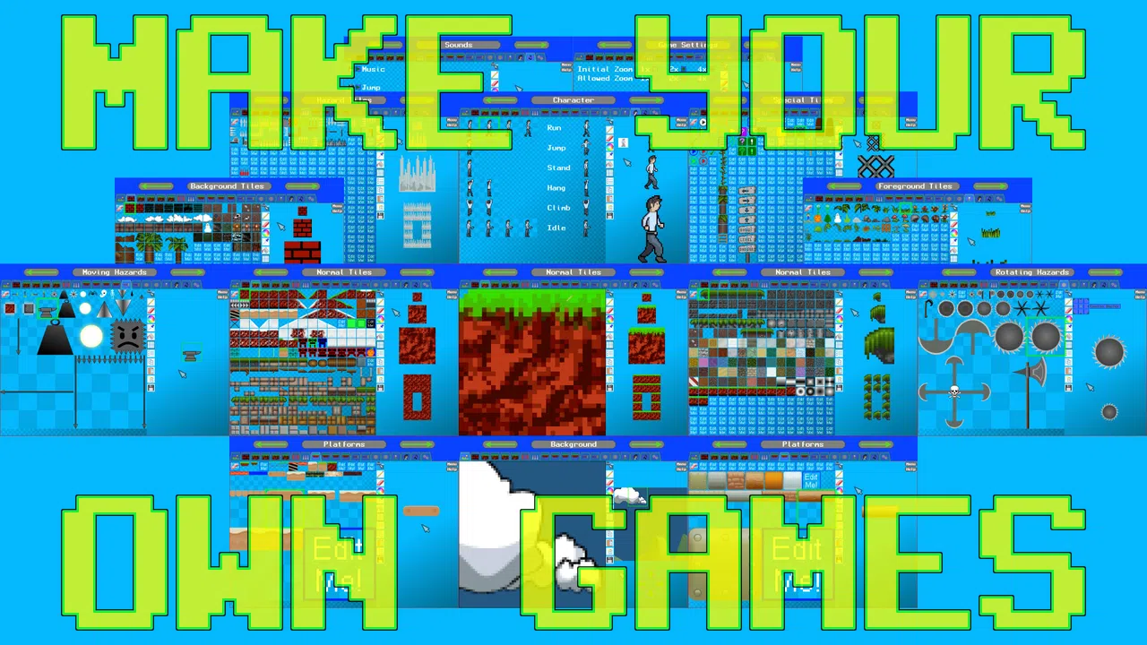 Platfinity™ Screenshot 2
