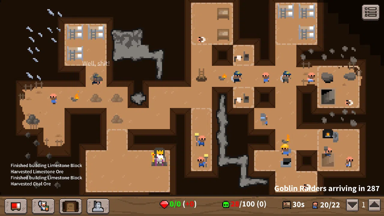 Hairy Little Buggers Screenshot 4
