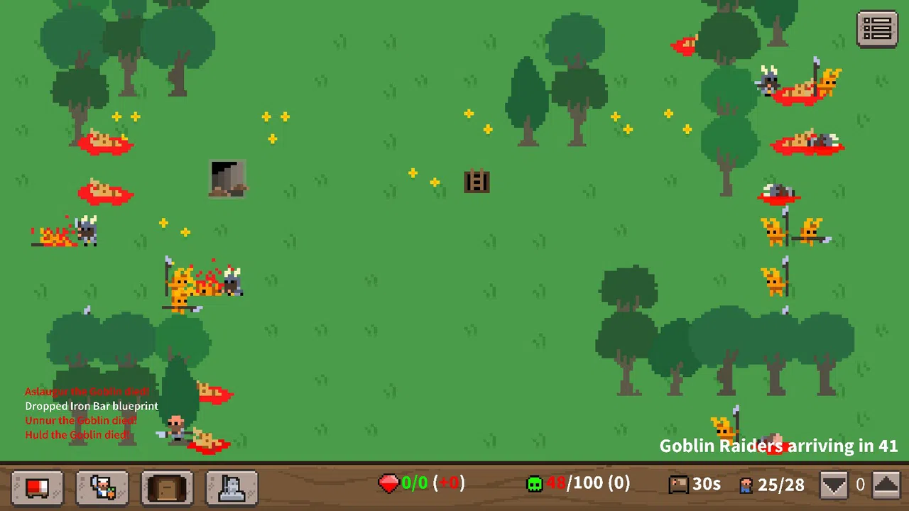 Hairy Little Buggers Screenshot 1