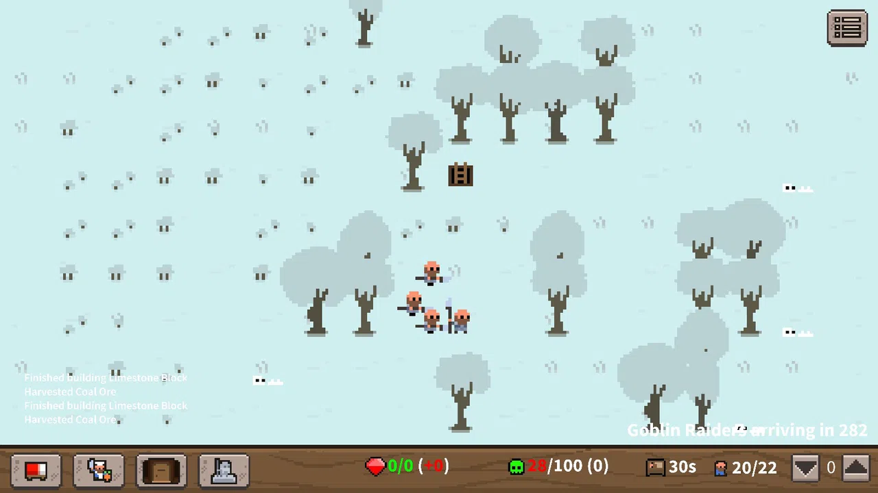 Hairy Little Buggers Screenshot 2