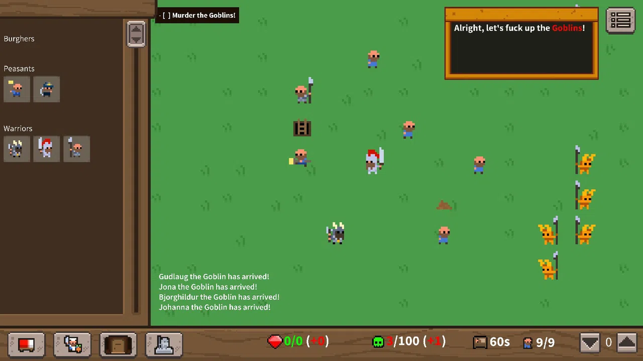 Hairy Little Buggers Screenshot 8