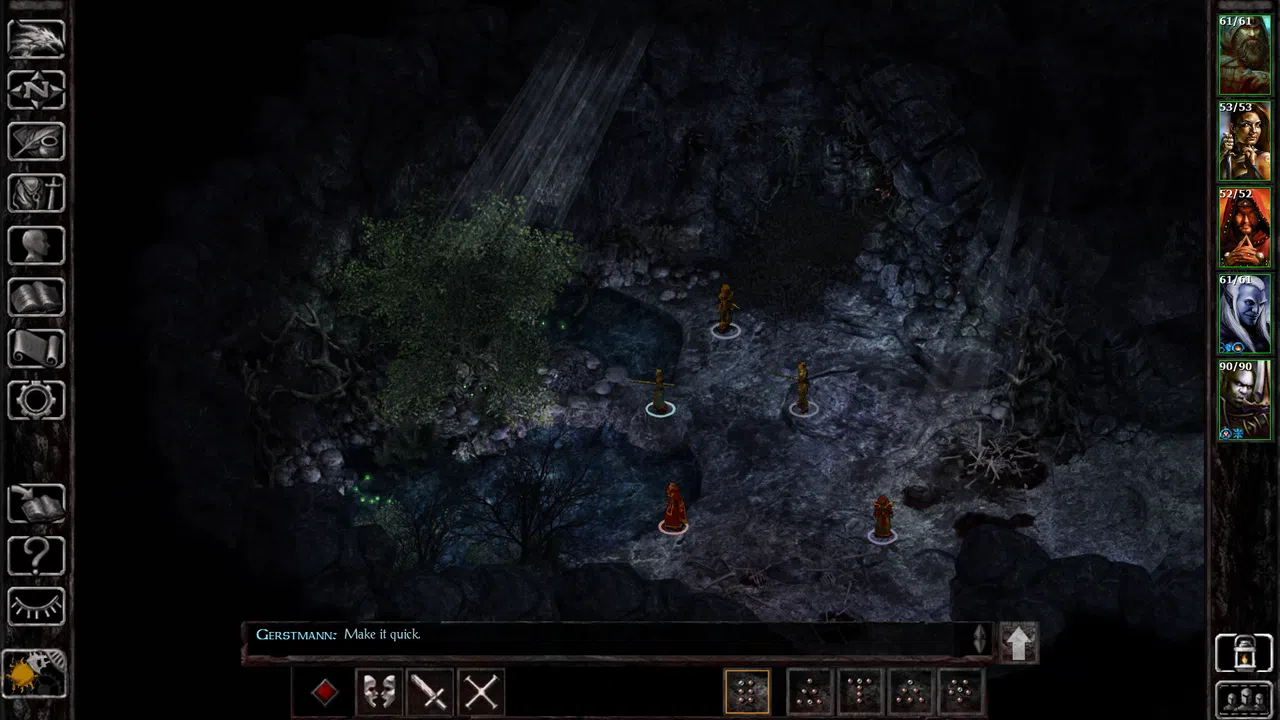 Baldur's Gate: Siege of Dragonspear Screenshot 10