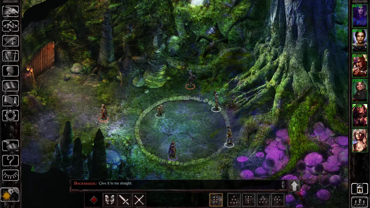 Baldur's Gate: Siege of Dragonspear Screenshot 9