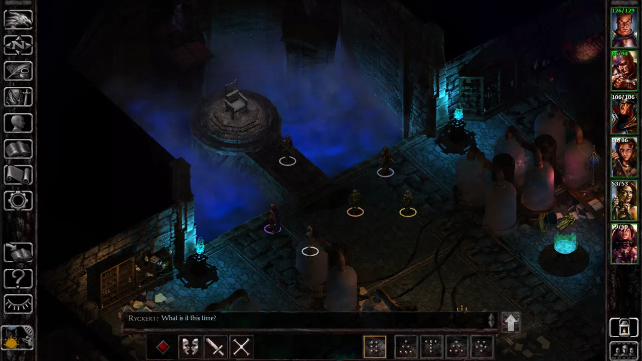 Baldur's Gate: Siege of Dragonspear Screenshot 1