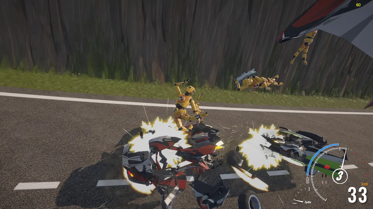 Car Crash X Screenshot 0