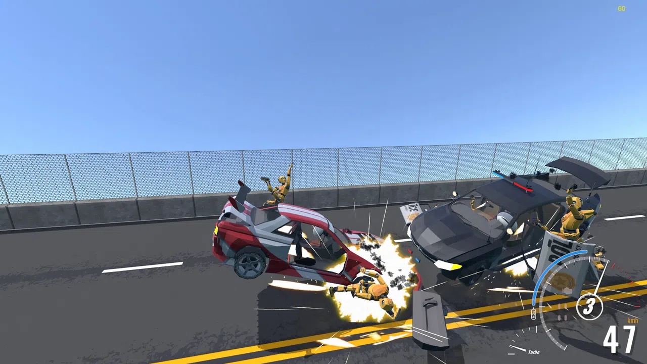 Car Crash X Screenshot 6