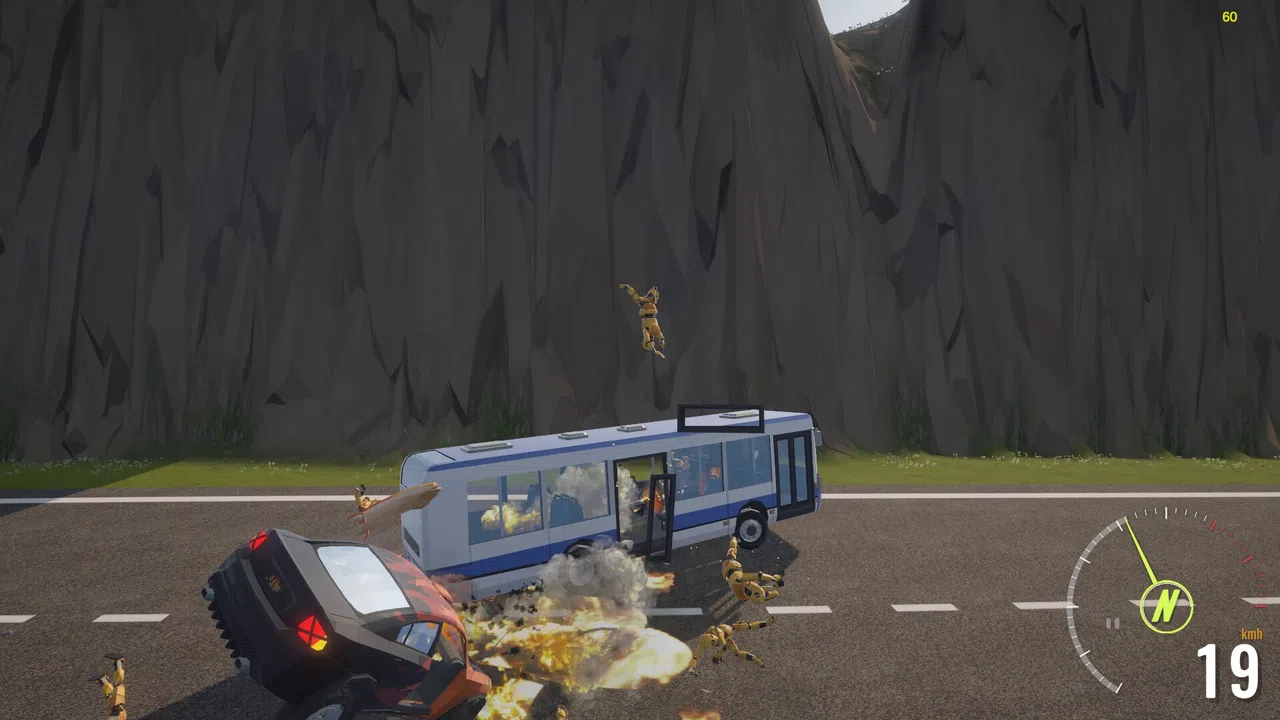 Car Crash X Screenshot 3