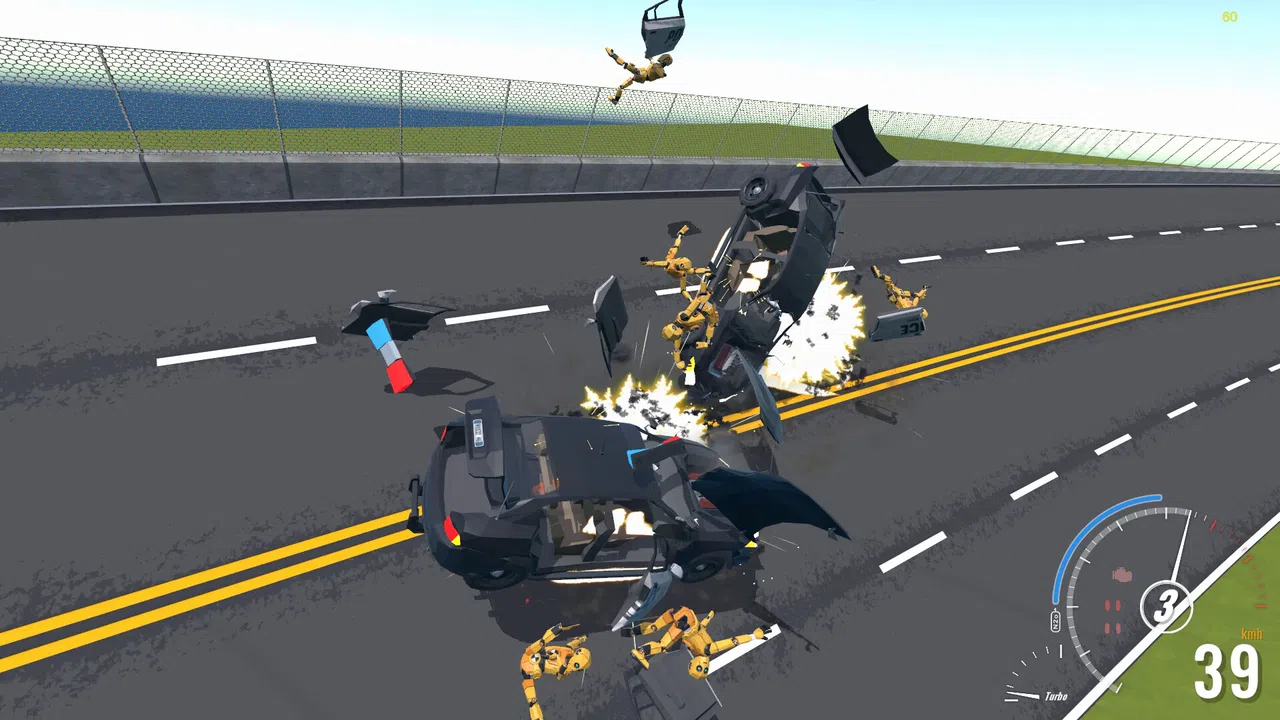 Car Crash X Screenshot 2