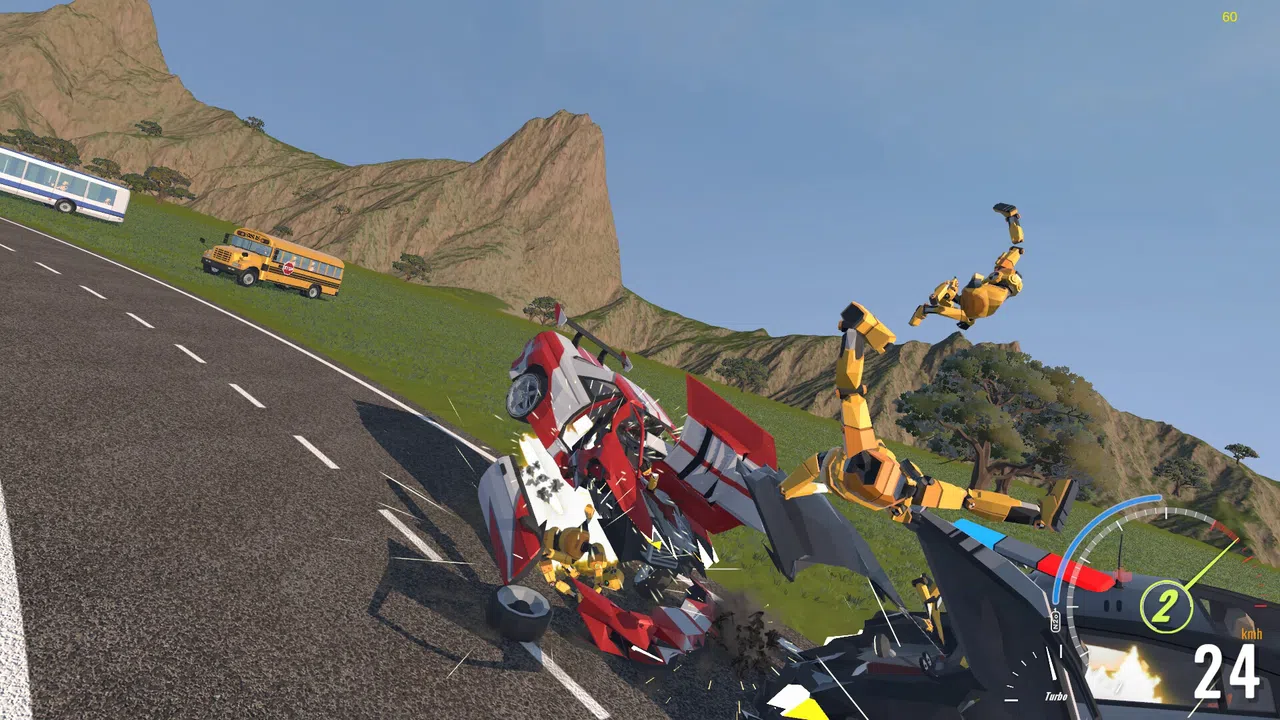 Car Crash X Screenshot 5