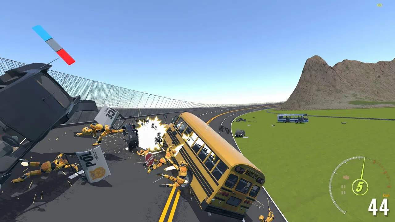 Car Crash X Screenshot 4