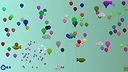 Pop Balloons and Drop People Screenshot 0