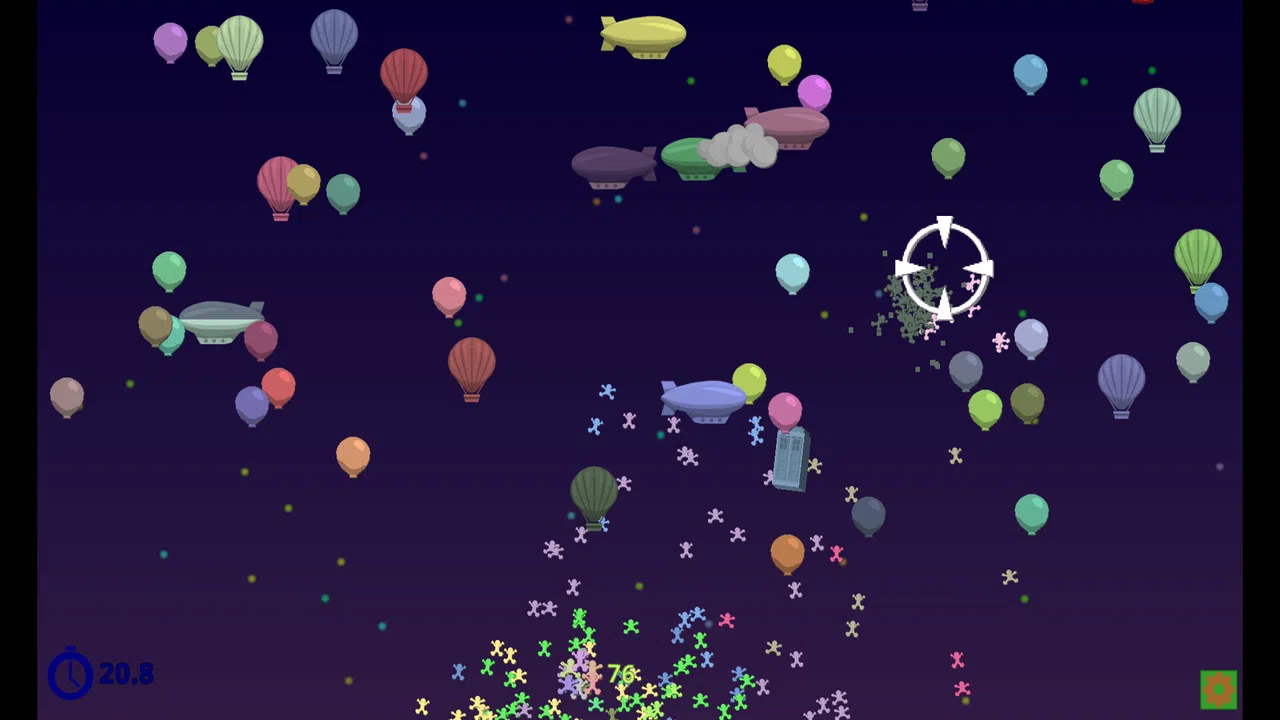 Pop Balloons and Drop People Screenshot 11