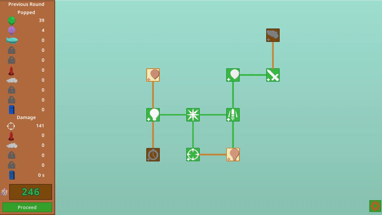 Pop Balloons and Drop People Screenshot 3