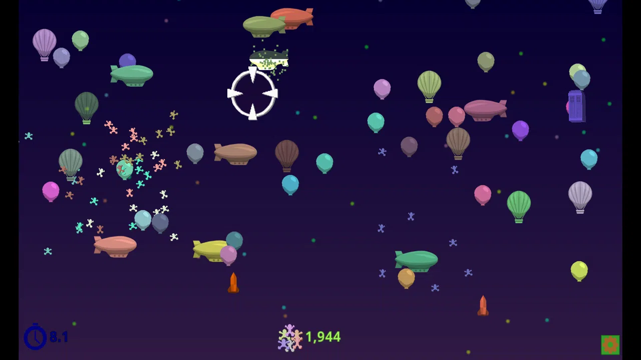 Pop Balloons and Drop People Screenshot 5