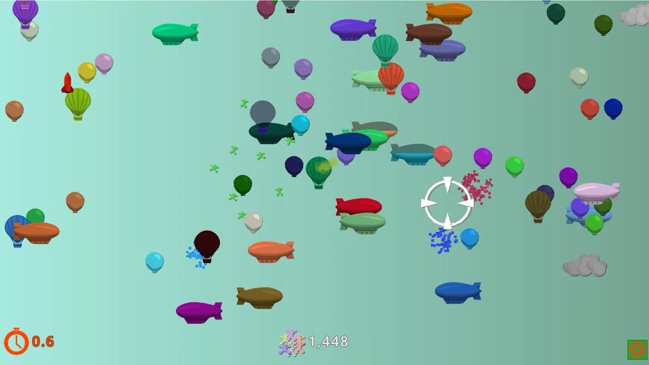 Pop Balloons and Drop People Screenshot 6