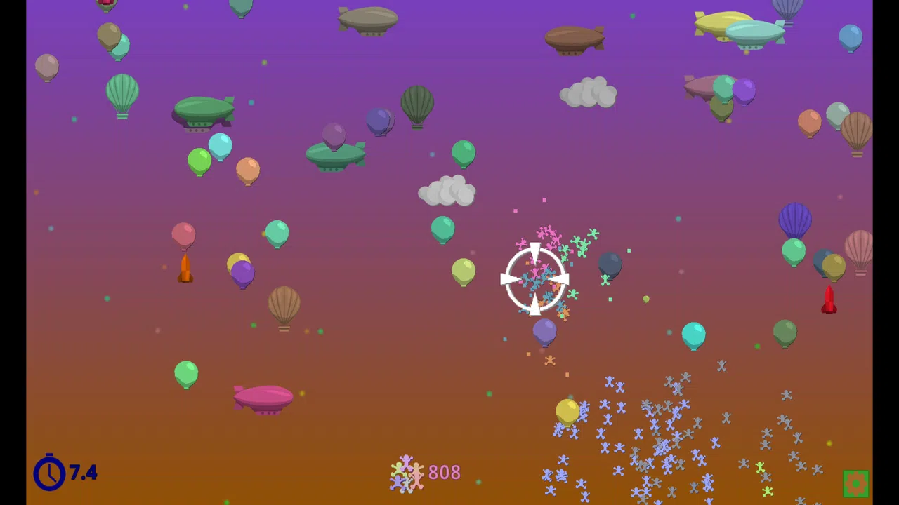 Pop Balloons and Drop People Screenshot 7