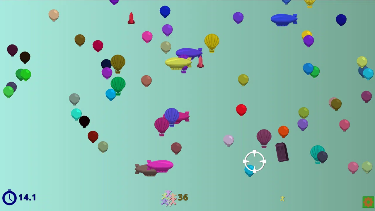 Pop Balloons and Drop People Screenshot 10