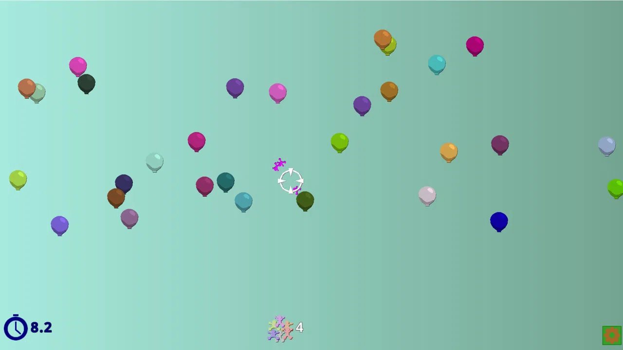 Pop Balloons and Drop People Screenshot 4