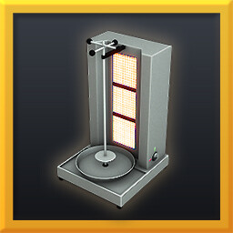 Cooker icon