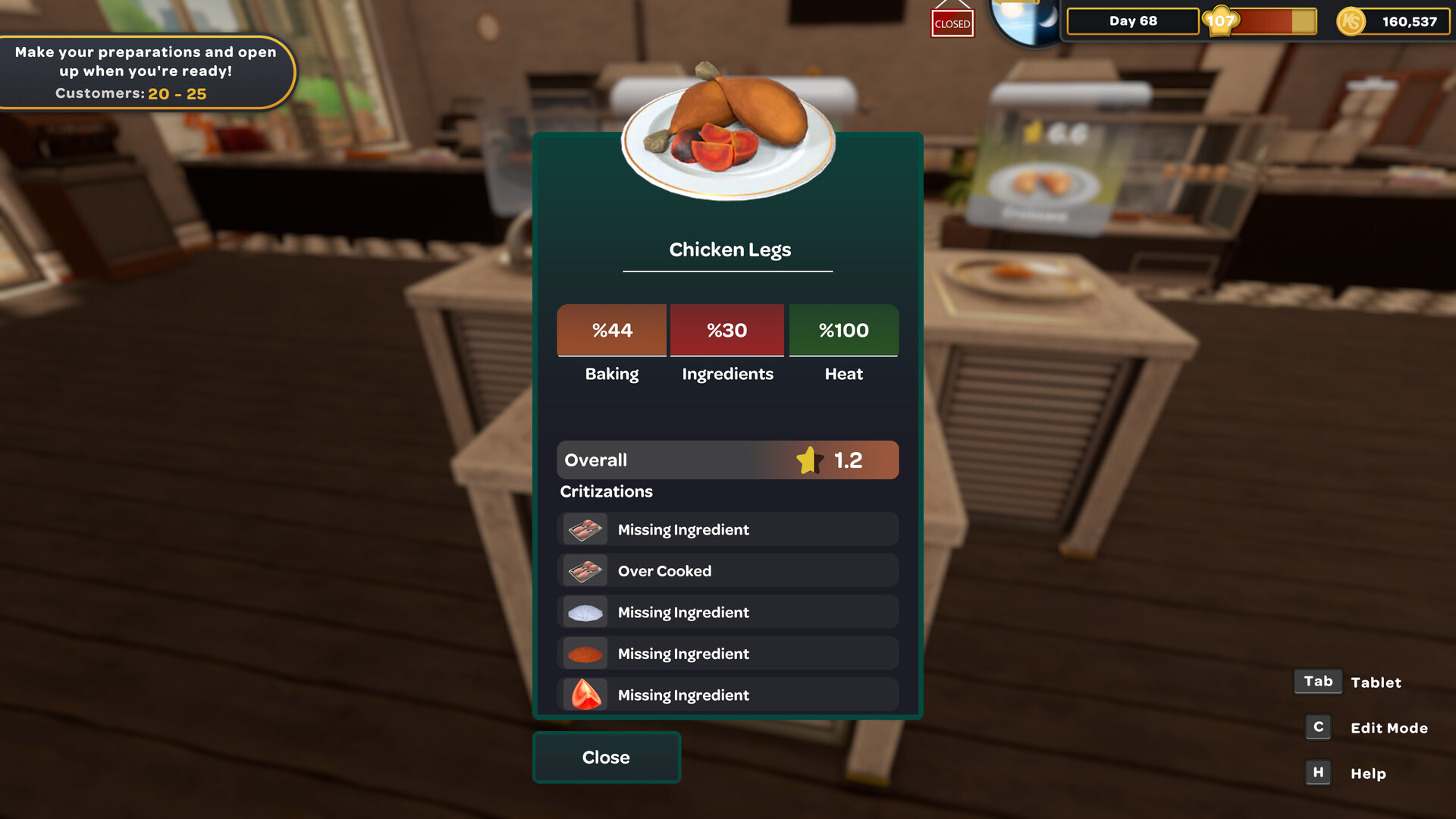 Kebab Chefs! - Restaurant Simulator Screenshot 6