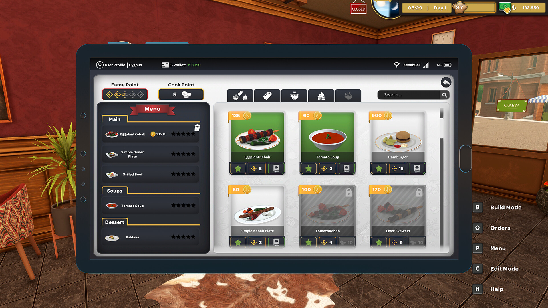 Kebab Chefs! - Restaurant Simulator Screenshot 15