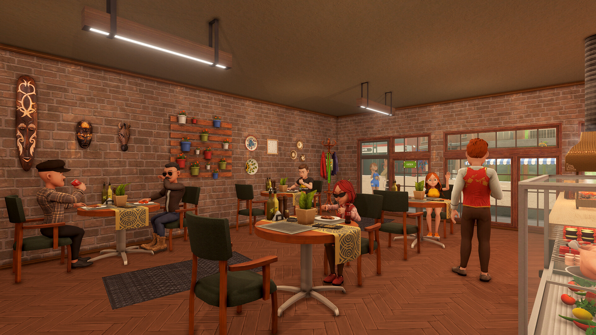 Kebab Chefs! - Restaurant Simulator Screenshot 25
