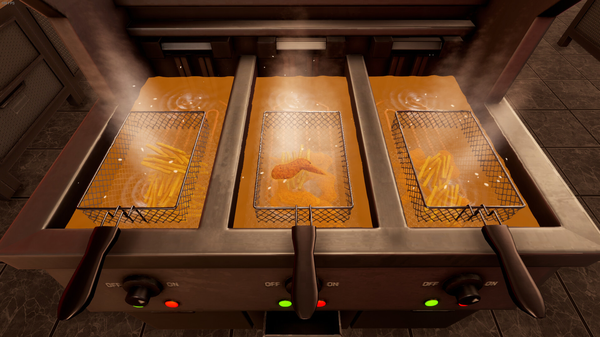 Kebab Chefs! - Restaurant Simulator Screenshot 4