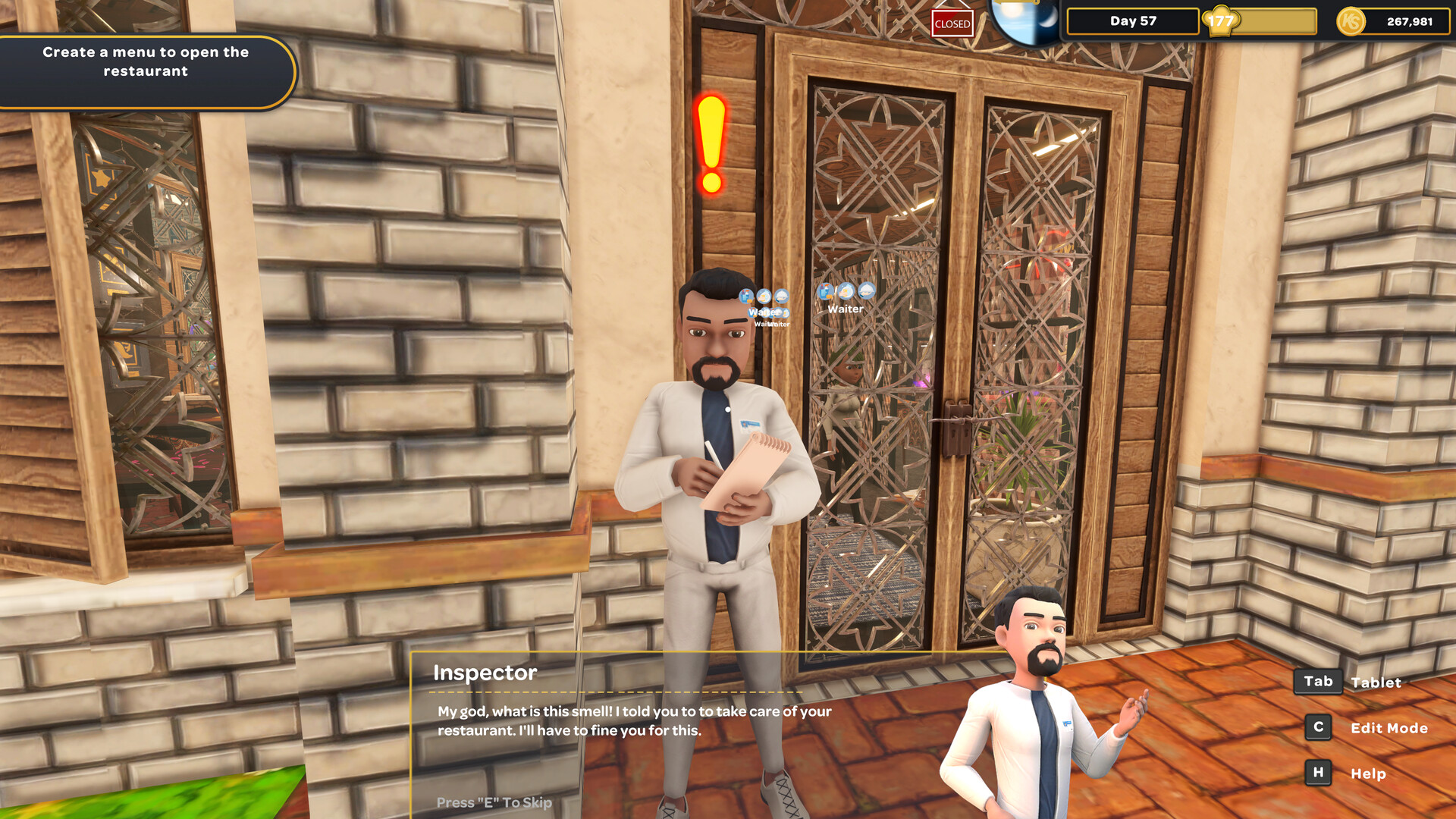 Kebab Chefs! - Restaurant Simulator Screenshot 9