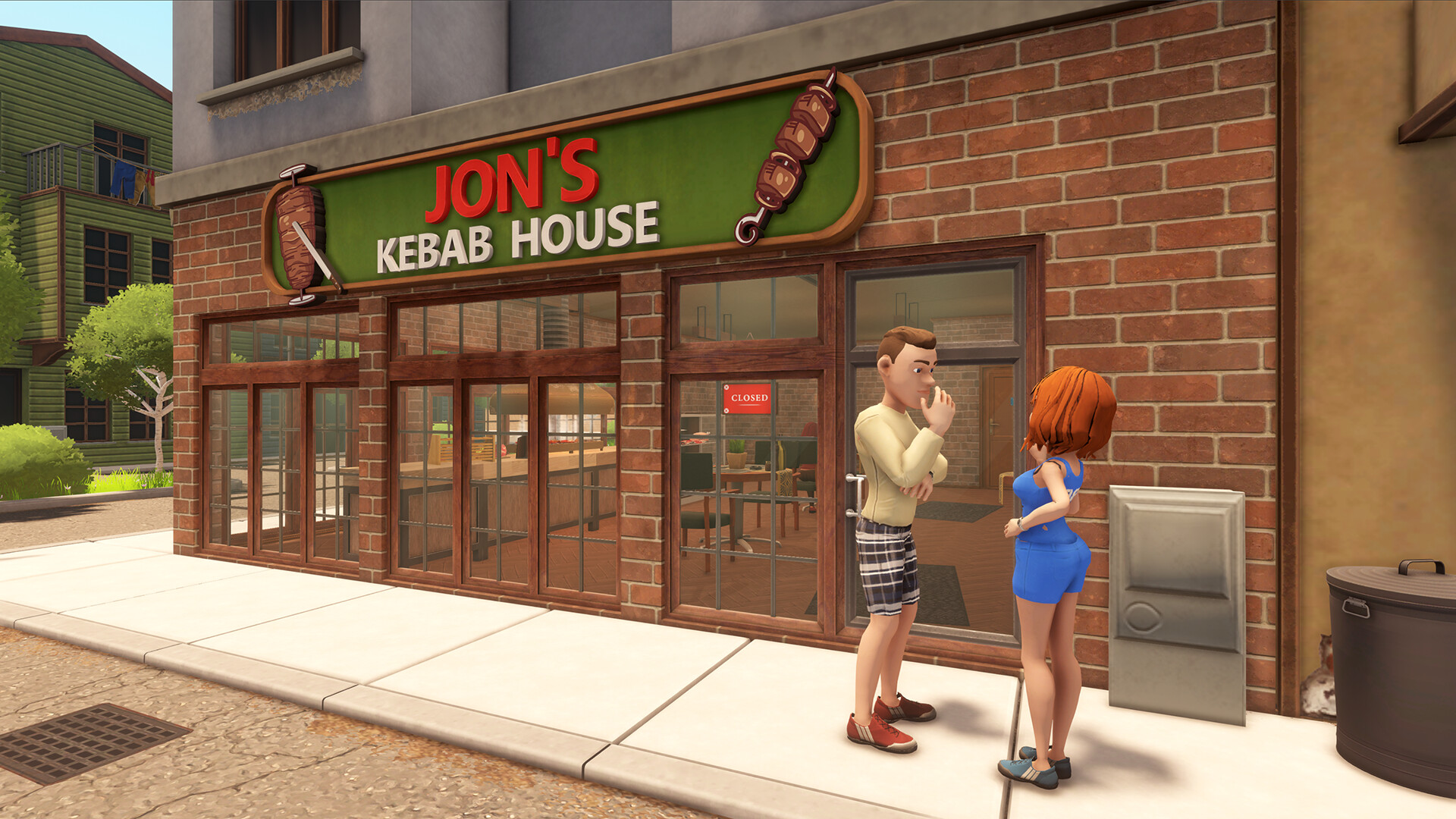 Kebab Chefs! - Restaurant Simulator Screenshot 23