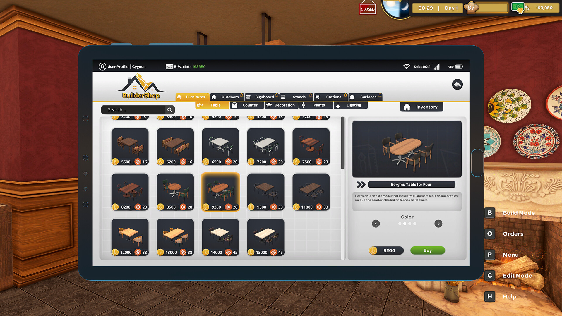 Kebab Chefs! - Restaurant Simulator Screenshot 11