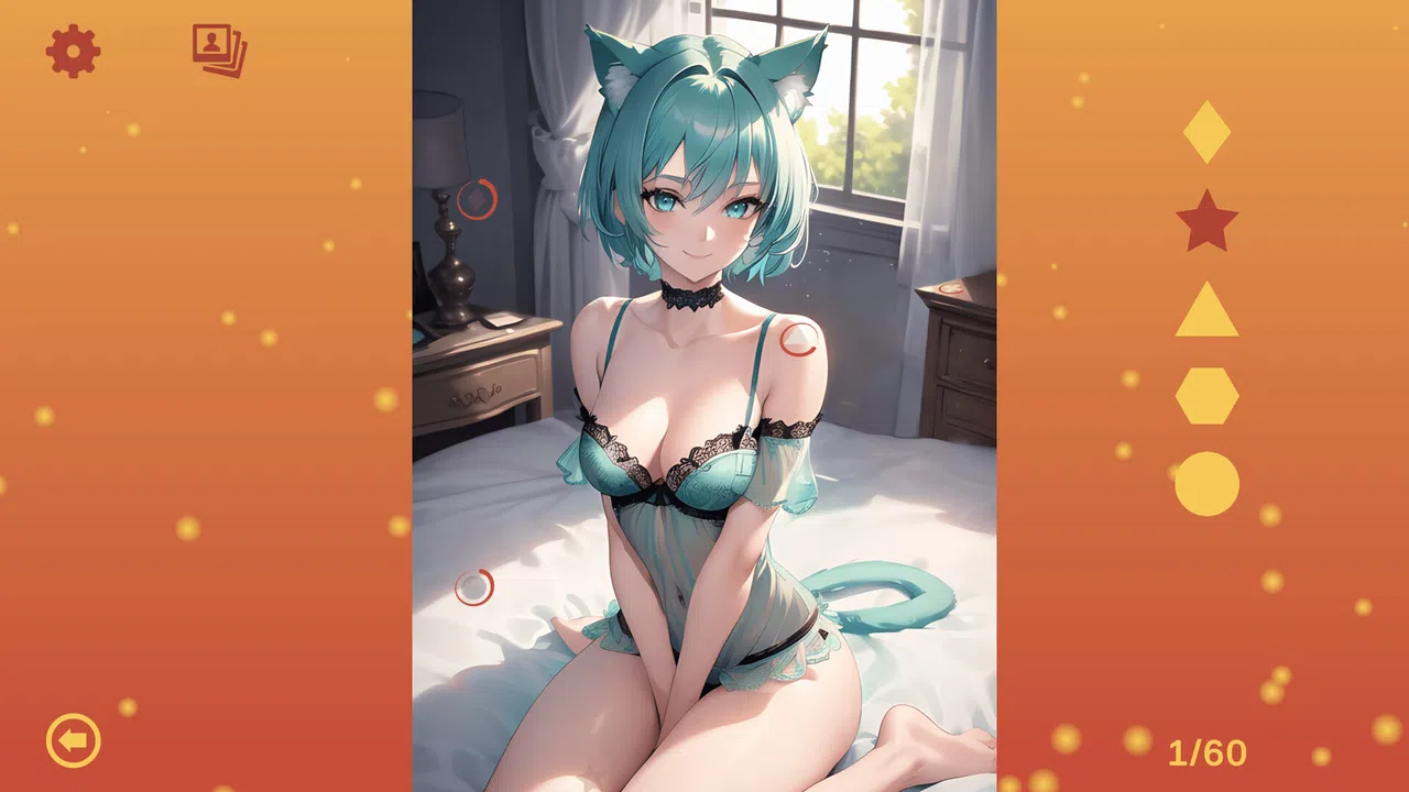 Hentai Wet Dream Screenshot 1
