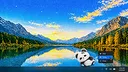 Winter Panda Screenshot 2